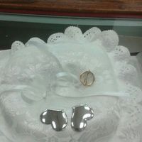 Cuscino porta fedi! - 1