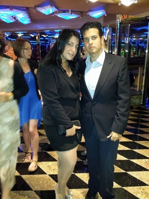 Noi .. In crociera !!