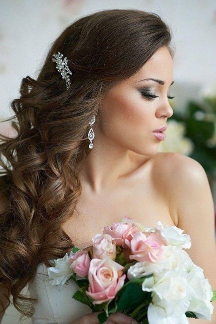 Acconciatura sposa