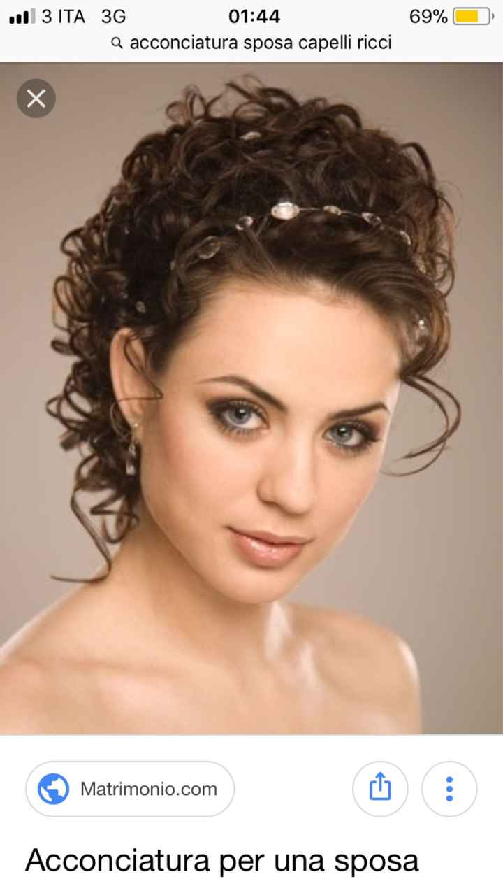  Acconciatura 💁‍♀️ - 1