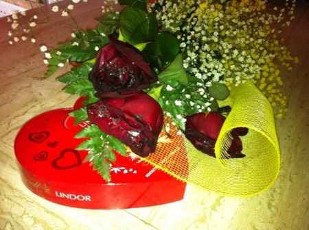 sorpresa prima di arrivare a destinazione