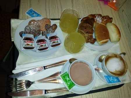colazione