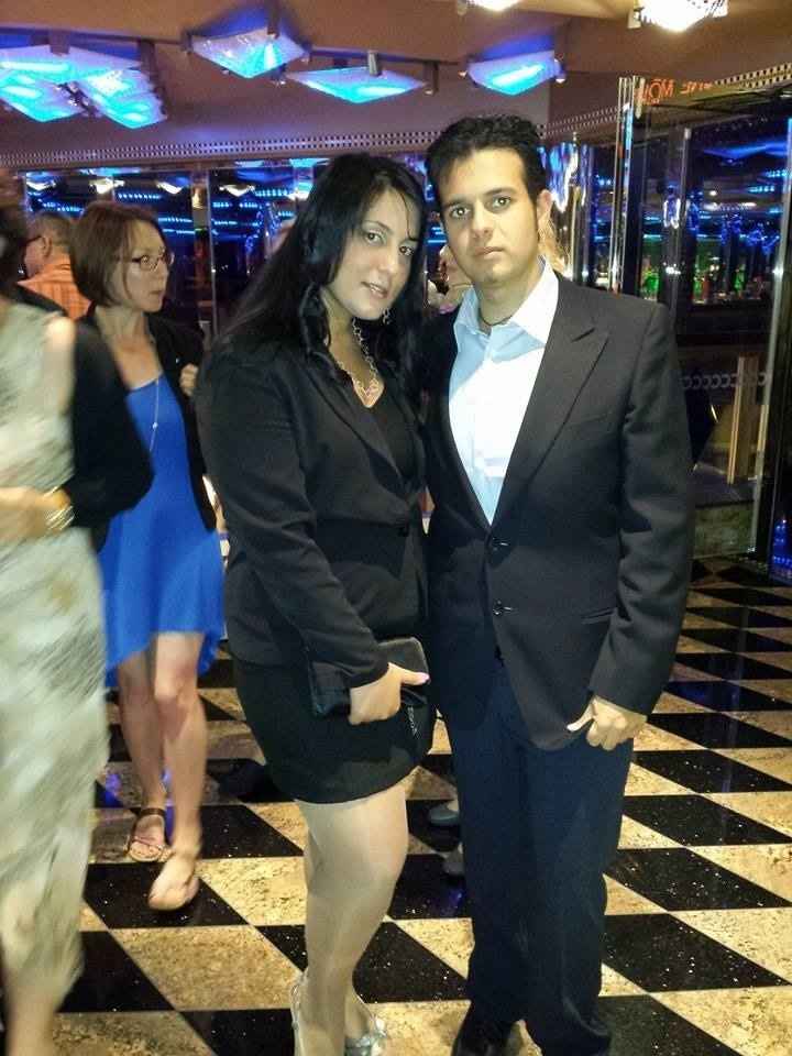 Noi .. In crociera !!