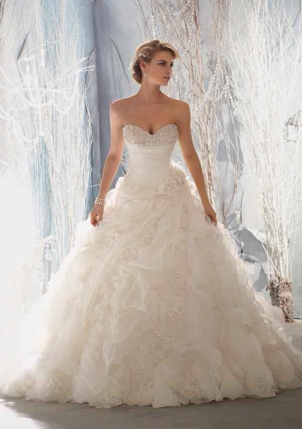 Abito da sposa