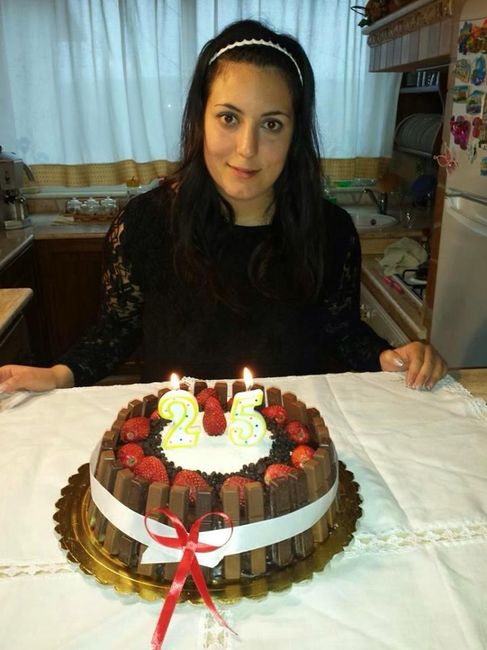 Buon compleanno a me