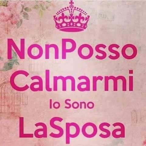 non posso calmarmi