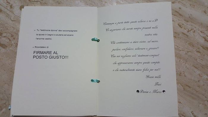 manuale dei perfetti testimoni