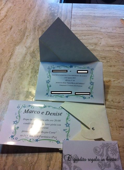 Partecipazione fai da te