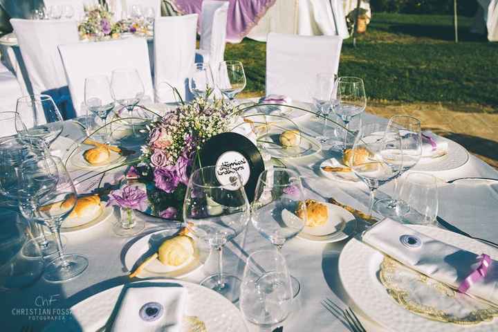 Scelta del colore per il matrimonio - 1