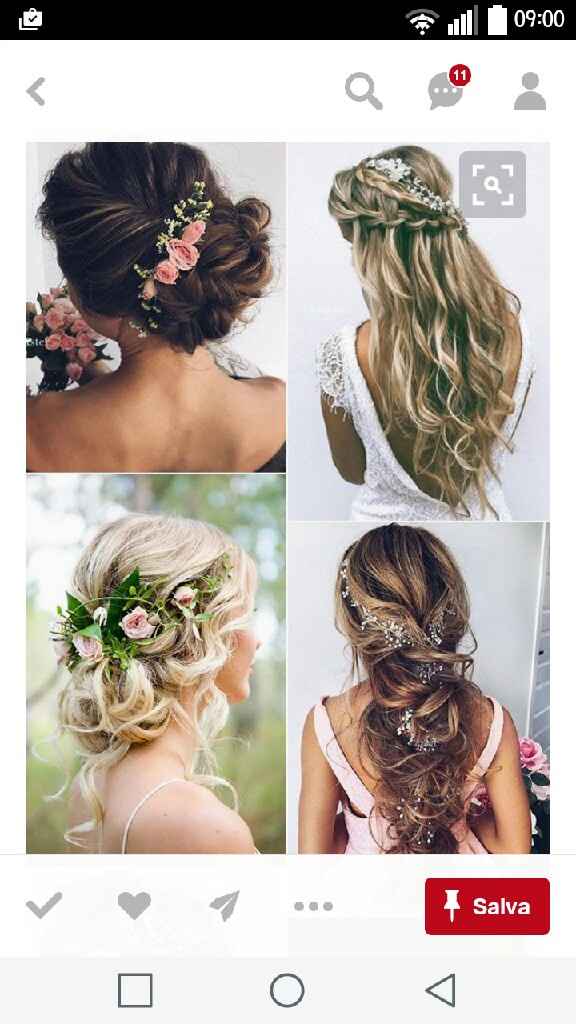 Capelli lunghissimi - 1