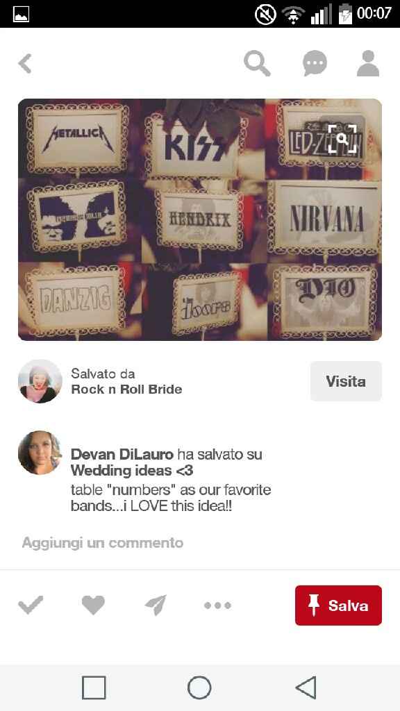 Tema di matrimonio - 3