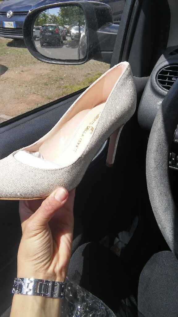 Panico da scarpe - 2