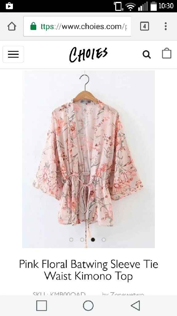 Vestaglia bella?!? - 1