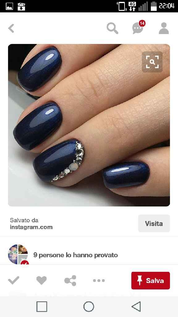 Manicure super naturale, mi aiutate a scegliere? - 1