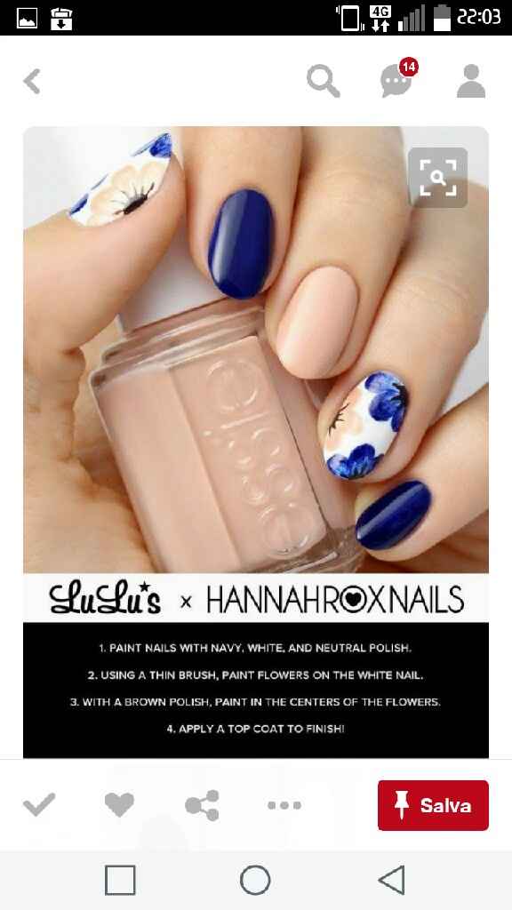 Manicure super naturale, mi aiutate a scegliere? - 3