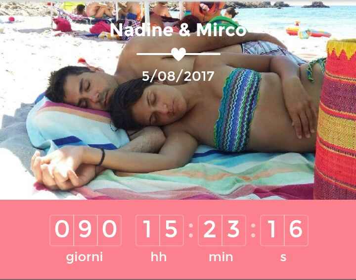 -90 e ci sposiamooo! - 1