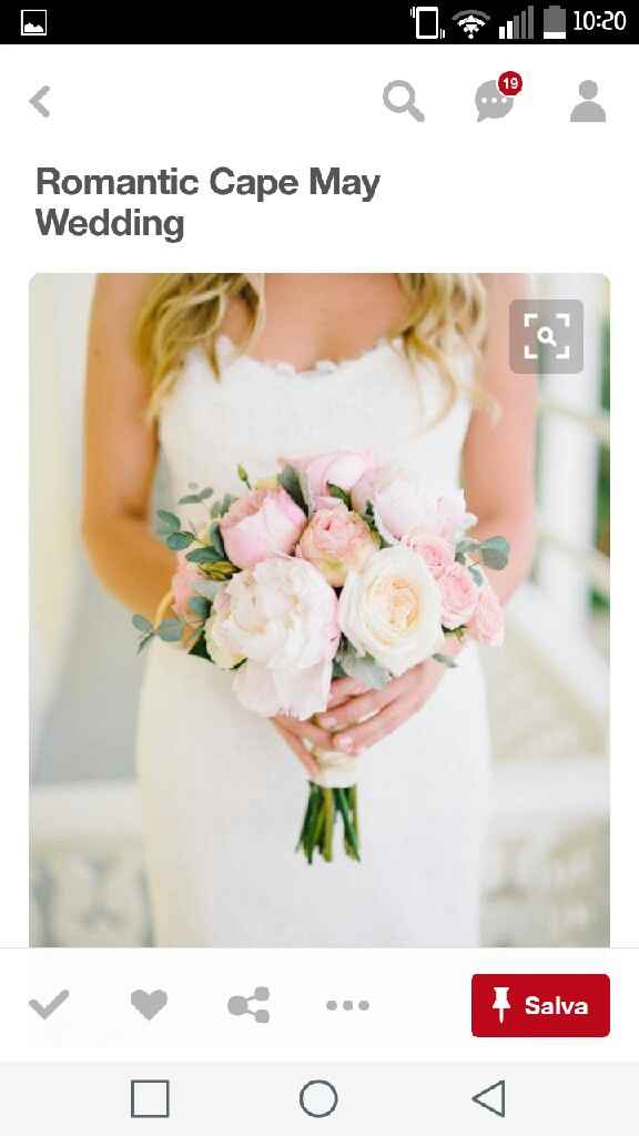 Bouquet pastello o colorato? - 1