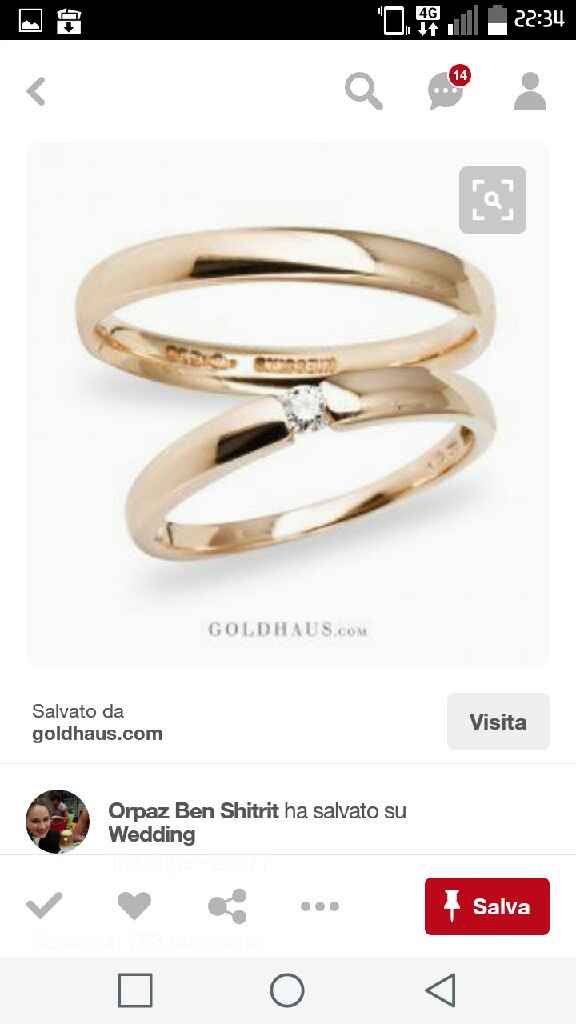 Voi che cosa mi consigliereste?💍⁉ - 4