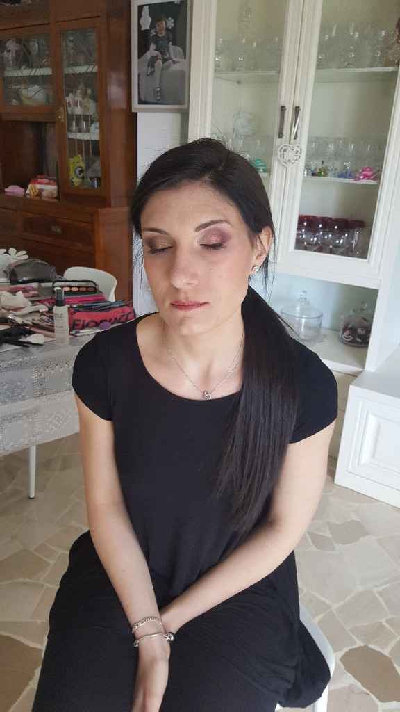 Prova trucco..quale dei due trucchi??? - 2