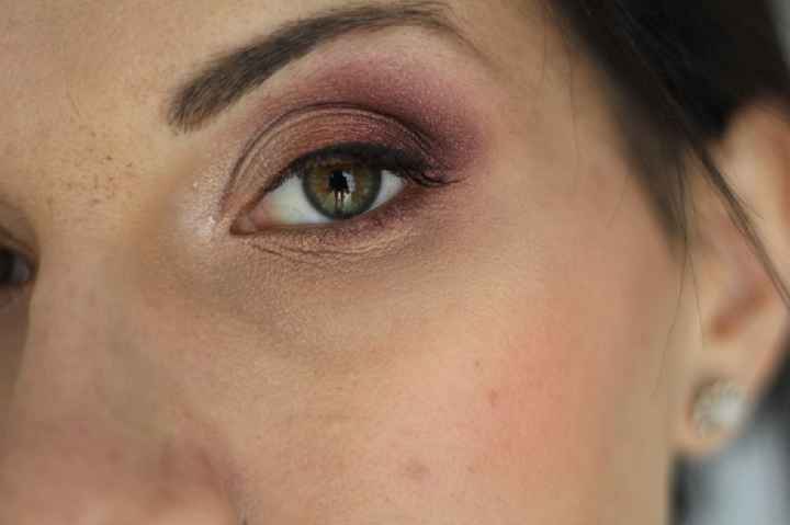 Prova trucco..quale dei due trucchi??? - 3