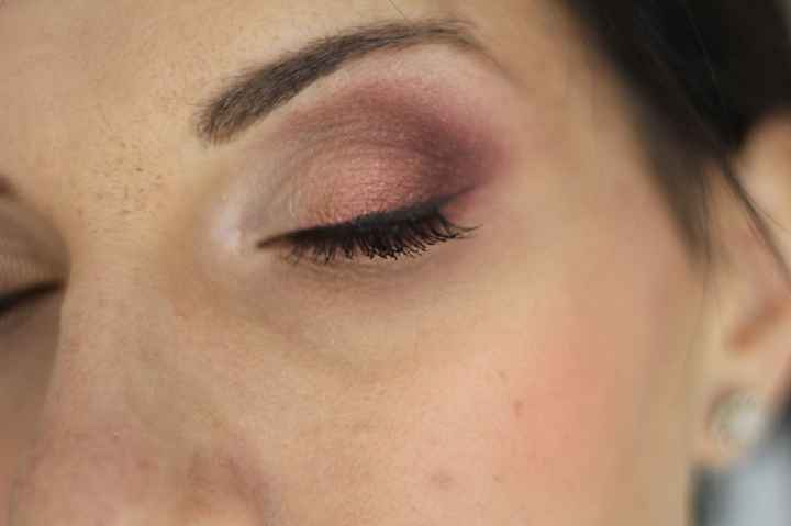 Prova trucco..quale dei due trucchi??? - 6