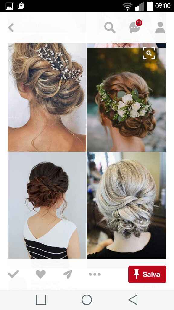 Dubbio acconciatura - 1