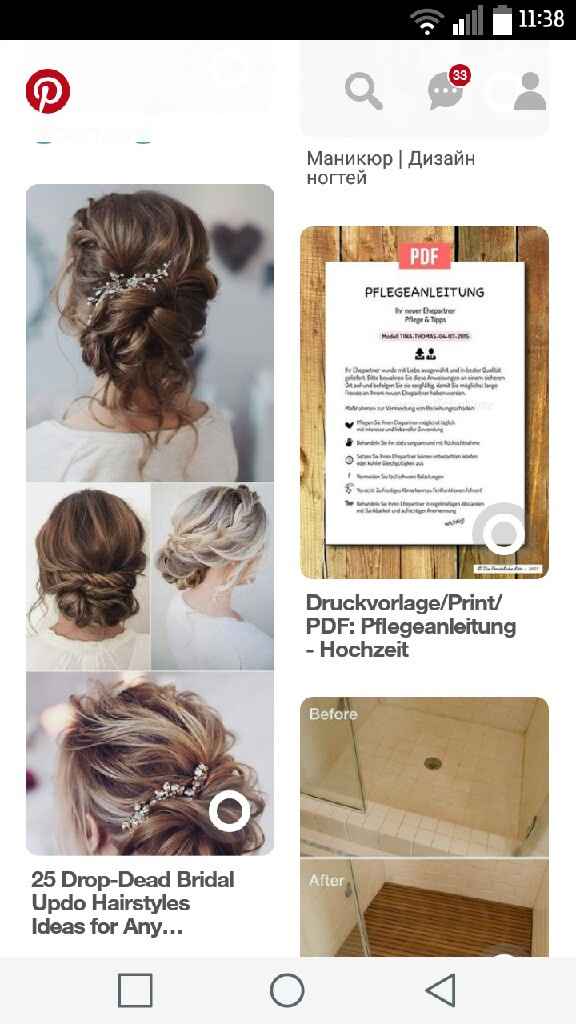 Dubbio acconciatura - 2