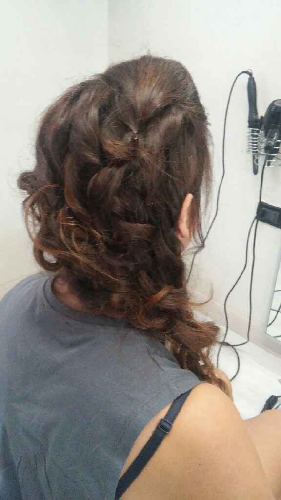 Prova trucco parrucco - 2