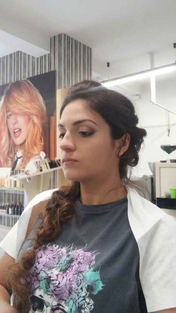 Prova trucco parrucco - 4