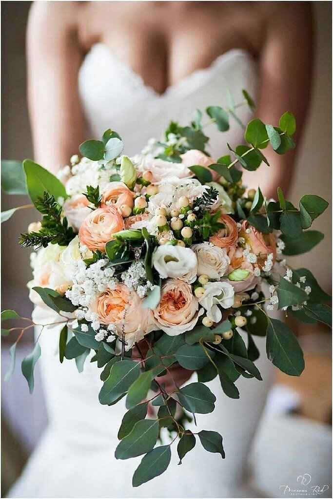 Dubbio bouquet: ortensie o peonie e rose inglesi? - 4