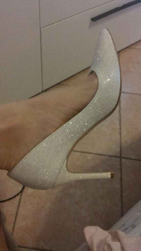 Che scarpe avete scelto? - 1