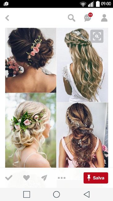 Capelli lunghissimi - 1