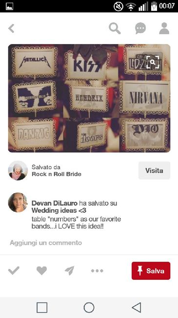 Tema di matrimonio - 3