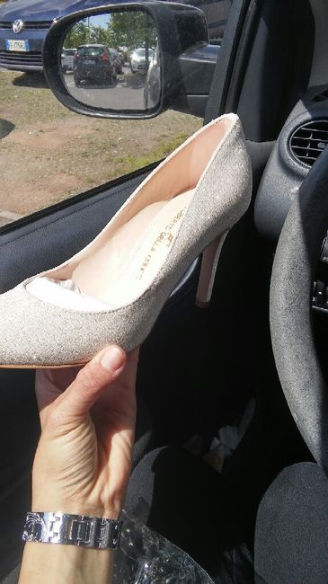 Panico da scarpe - 2