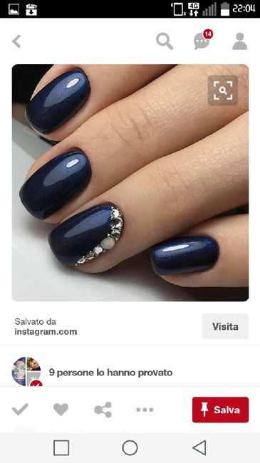 Manicure super naturale, mi aiutate a scegliere? - 1