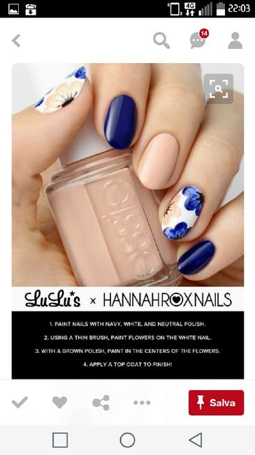 Manicure super naturale, mi aiutate a scegliere? - 3