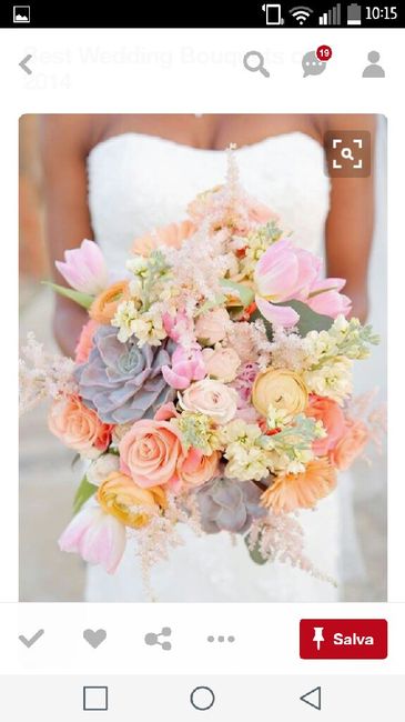 Bouquet pastello o colorato? - 4