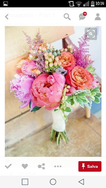 Bouquet pastello o colorato? - 5