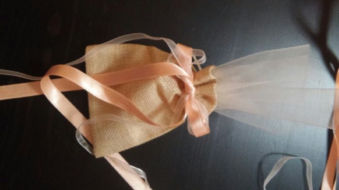 Sacchettini portaconfetti - 1