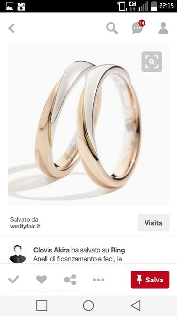 Voi che cosa mi consigliereste?💍⁉ - 5