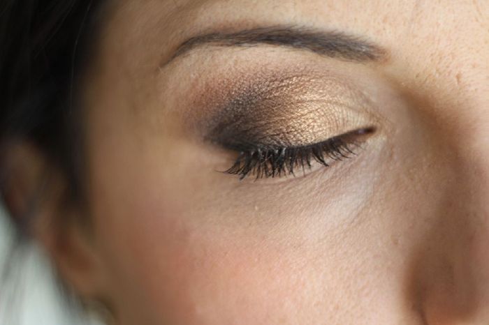 Prova trucco..quale dei due trucchi??? - 5
