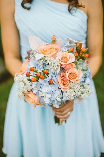 E voi con che fiori andrete all'altare? - 1