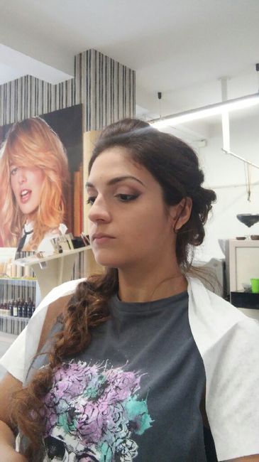 Prova trucco parrucco - 4