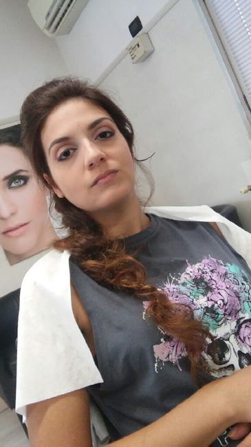 Prova trucco parrucco - 5