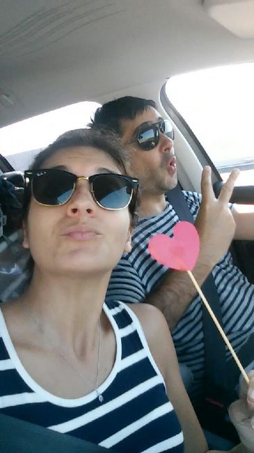 Luna di miele part 1. - 1