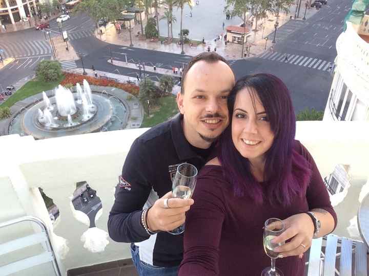 Presentati pubblicando una foto tua e del tuo fm - 1