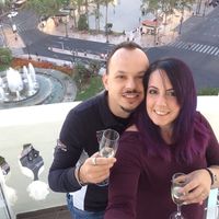 Presentati pubblicando una foto tua e del tuo fm - 1