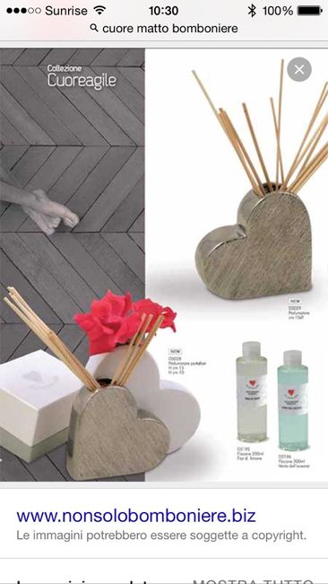 Heeelp bomboniere - 1