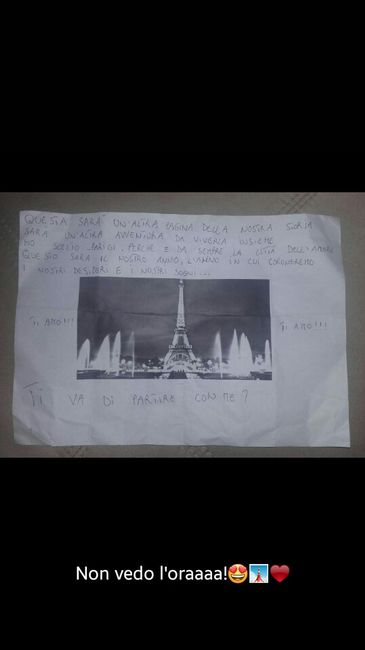 Surprise 😍❤ - 2