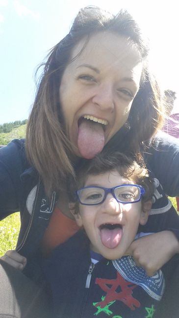 Una storia.. per le mamme e le future mamme.. - 1